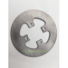 Microcar Virgo mc1 rear brake disc 4 bolt brand new item 